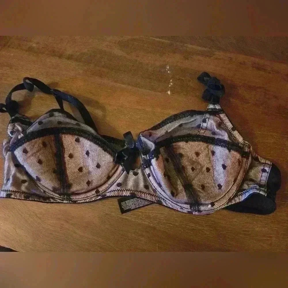 Pointaspree bra
